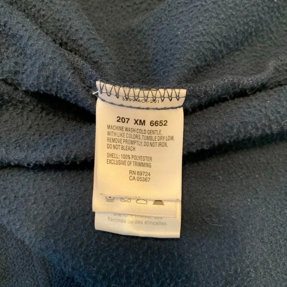 Auburn‎ Tigers NCAA Fleece Columbia Logo Pullover Hoodie Sweatshirt Men's XL